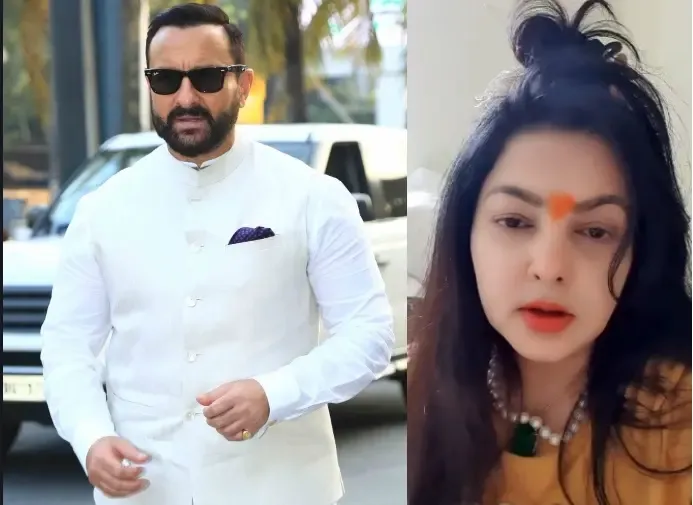 Mamta Kulkarni Raises Alarm Over Saif Ali Khan's Stabbing Incident