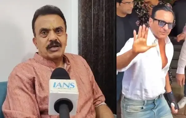 Sanjay Nirupam Calls for Clarity on Saif Ali Khan's Knife Attack Incident