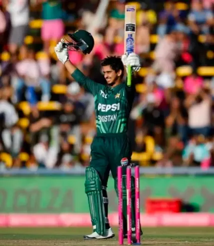 Saim Ayub Stars as Pakistan Achieves ODI Series Clean Sweep Over South Africa