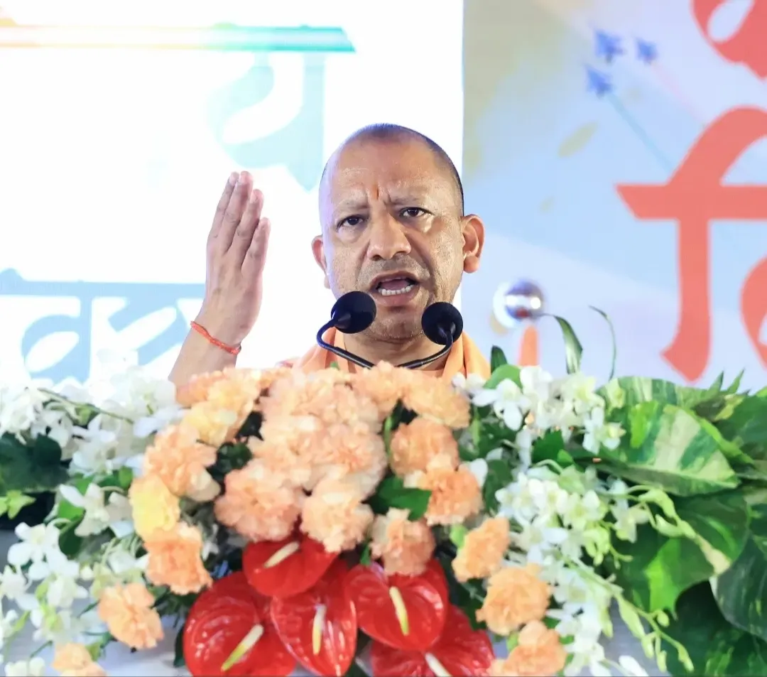 क्या सैनिकों ने बलिदान देकर देश की एकता-अखंडता को बरकरार रखा? : सीएम योगी