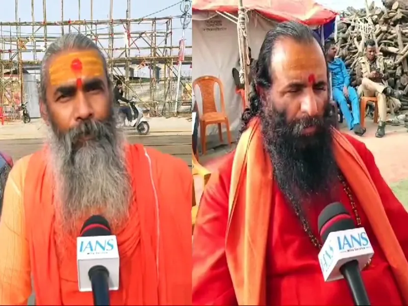 Saints Applaud PM Modi as a Defender of Sanatan Dharma Ahead of Mahakumbh