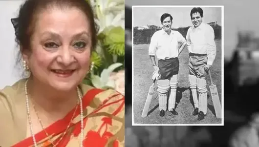 Saira Banu Reflects on the Bond Between Raj Kapoor and Dilip Kumar