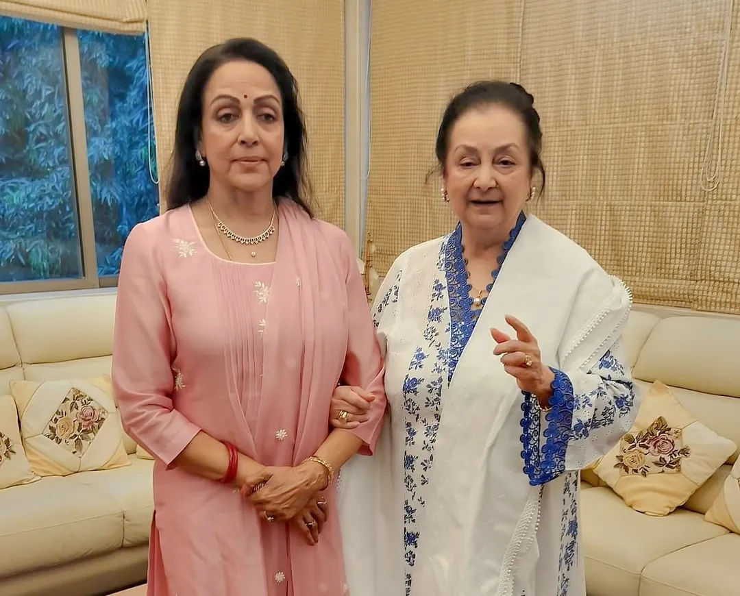 What Did Saira Banu Share About Her Bond with Hema Malini and a Janmashtami Story That Led to Her Marriage?