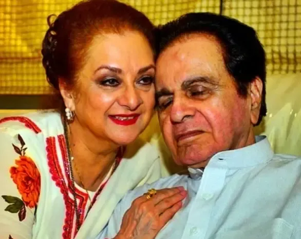 Saira Banu: The Timeless Charm of Dilip Kumar in My Life