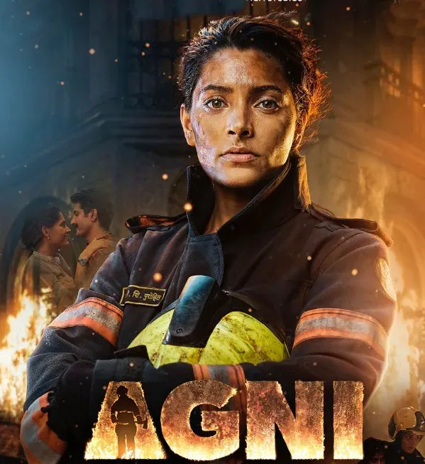 Saiyami Kher Discusses the Motivation Behind Her Role in ‘Agni’