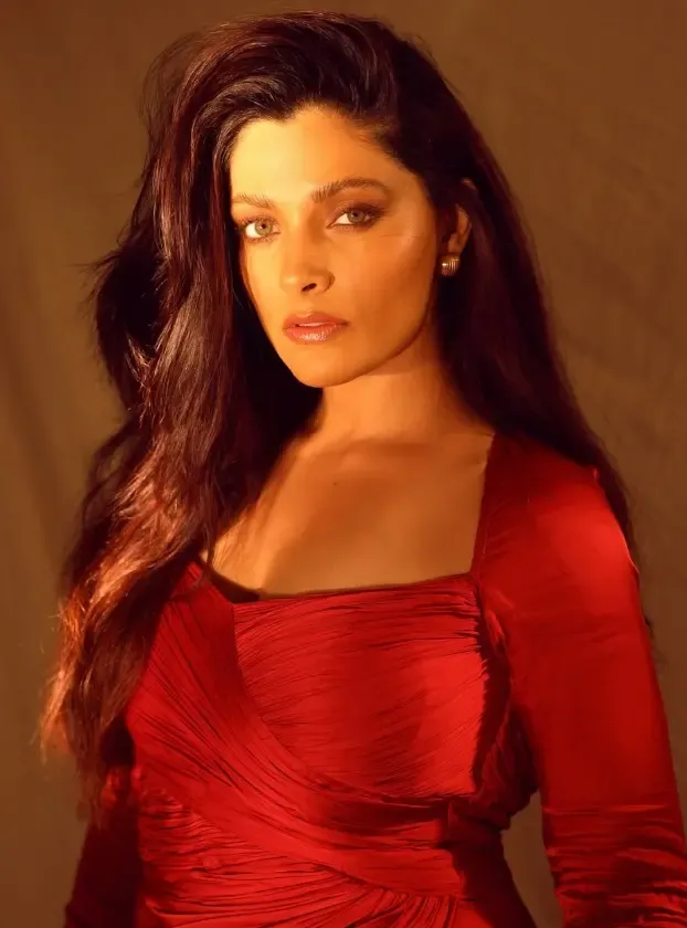 Saiyami Kher: Embracing the Role of a Uniformed Heroine Has Been a Journey of Profound Respect