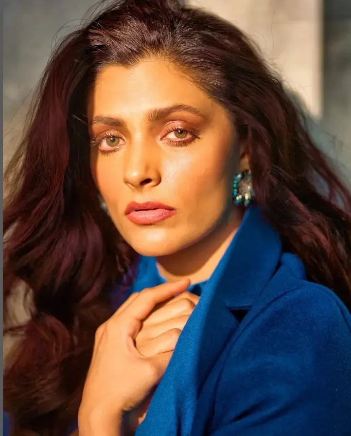 Saiyami Kher Discusses the Challenges of Diverse Roles