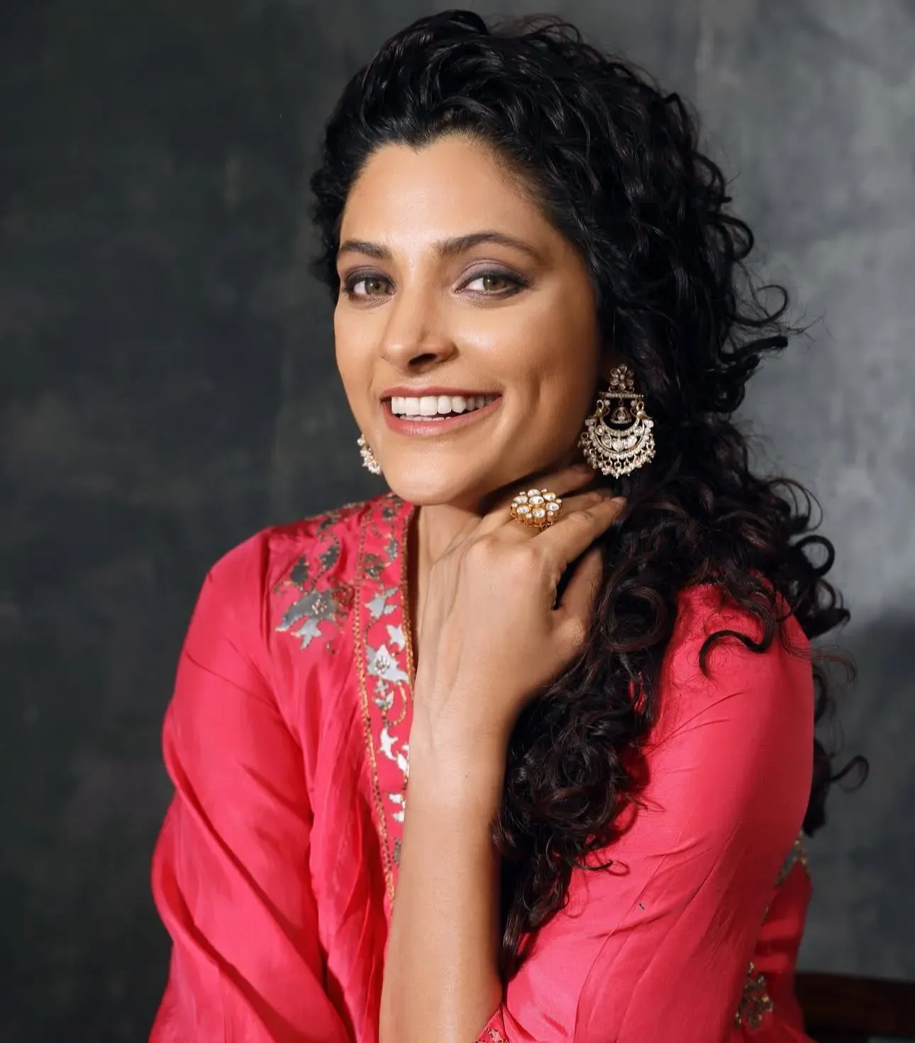 Is Saiyami Kher Making Her Debut in Malayalam Cinema?