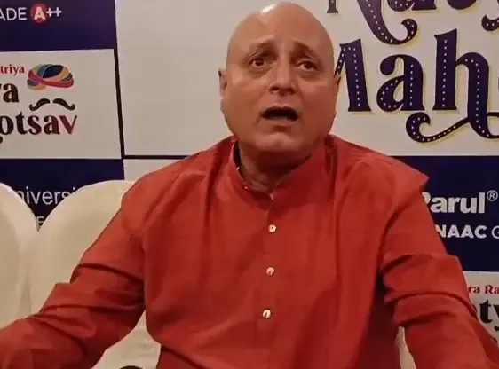 क्या 'सैयारा' की सफलता पर सवाल पूछने पर भड़के अभिनेता मनोज जोशी?
