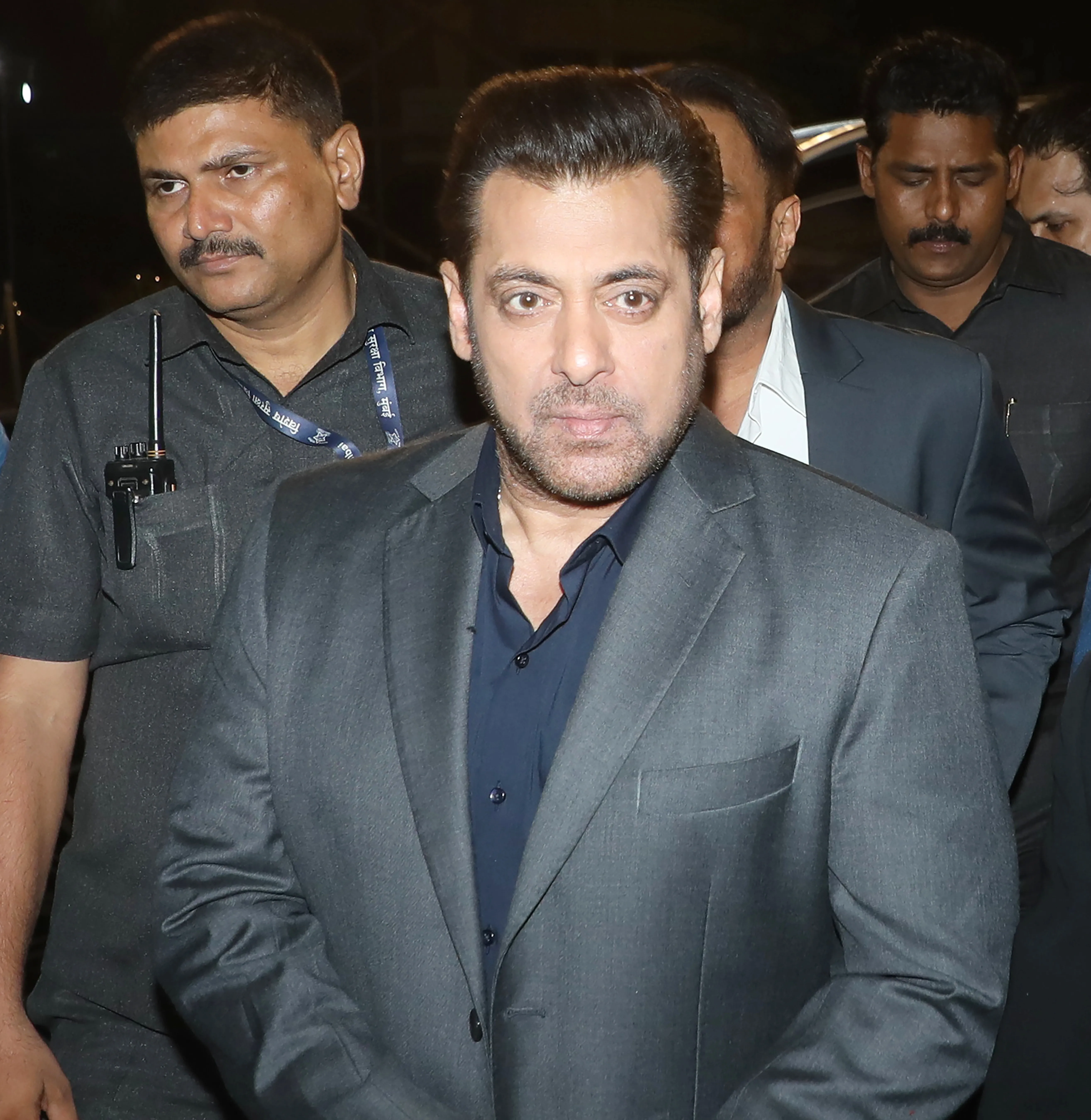 Did Salman Khan Cancel Event Following Air India's Plane Crash?
