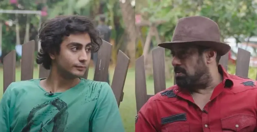 Salman Khan Discusses His Relationship with Father Salim Khan