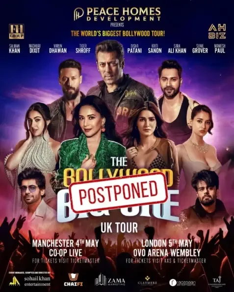 Why Did Salman Khan Postpone His UK Tour Following the Pahalgam Attack?