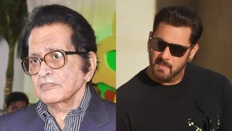 Salman Khan Expresses Gratitude to the Iconic Manoj Kumar for His Timeless Works