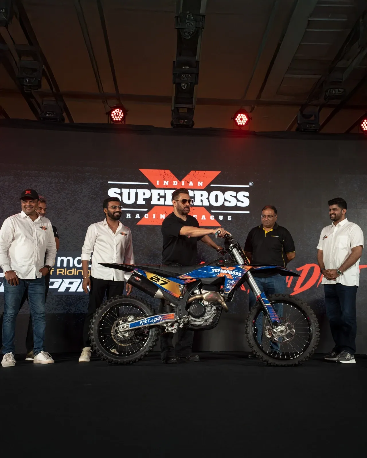 Could Salman Khan Drive the Indian Supercross Racing League into New Heights?