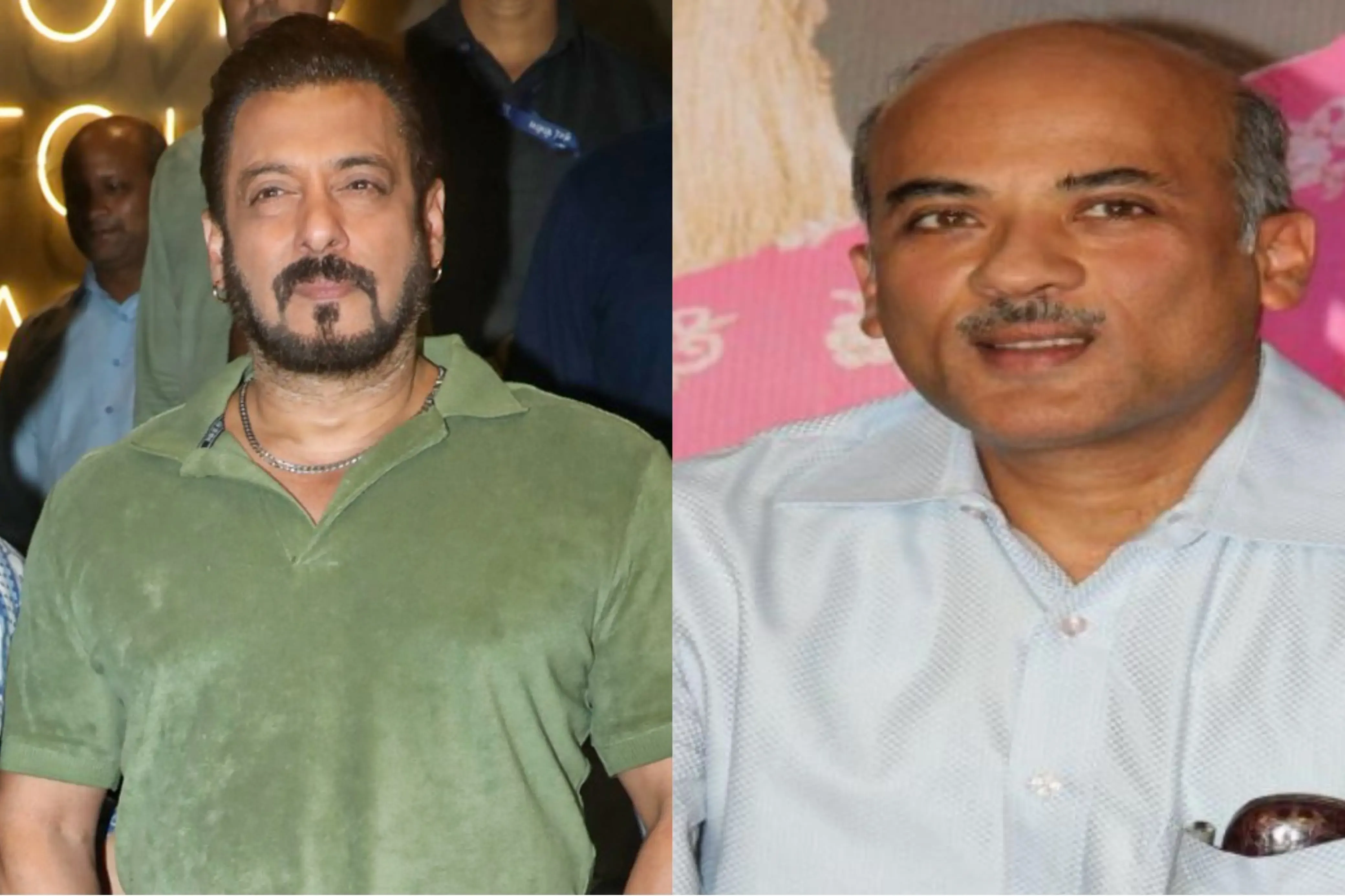 Salman Khan Shares Heartfelt Message for Sooraj Barjatya on His OTT Launch