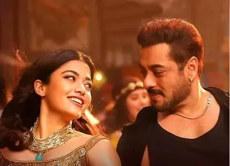 Salman, Rashmika’s ‘Sikandar Naache’ Dance Video Exudes Style and Swag