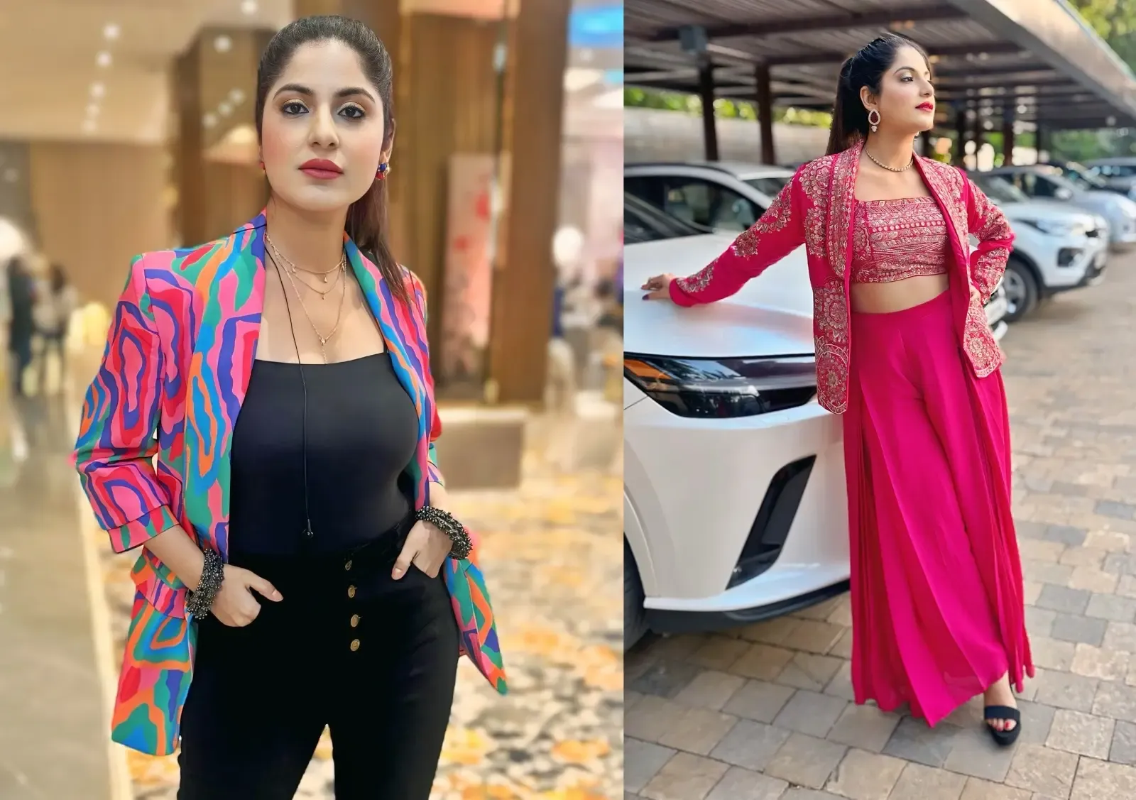 Saloni Thakkar Declares 'Namo Namah Shivaya' Her Greatest Accomplishment