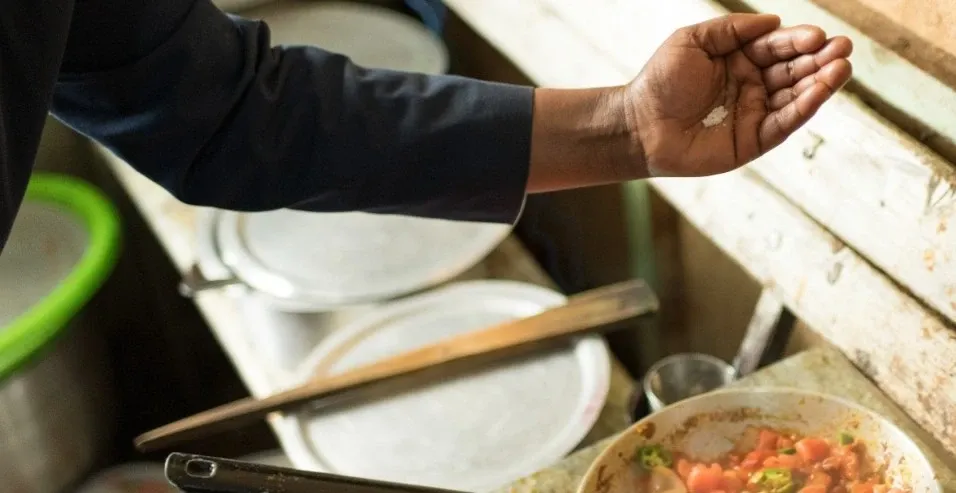 Could Salt Warning Labels on Restaurant Menus Combat Heart and Kidney Diseases?