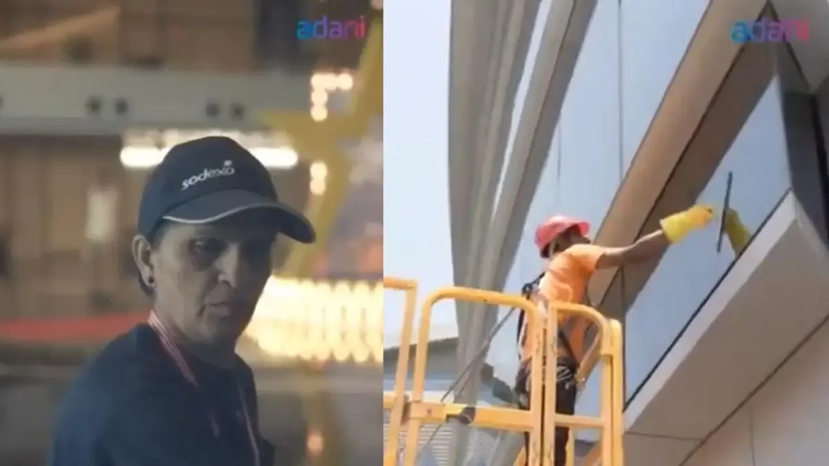 How Do We Honor the Unsung Heroes of Adani Group? Gautam Adani on Labour Day