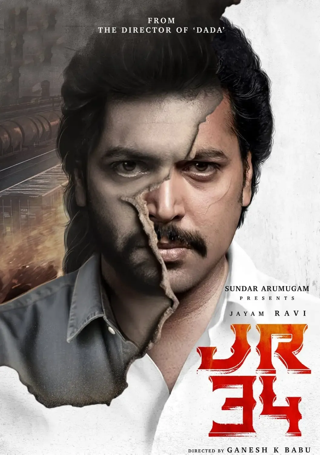 Sam C S Takes Over as Music Director for Ravi Mohan's #RM34
