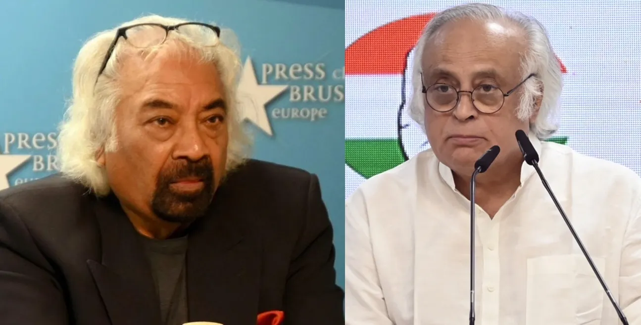 Jairam Ramesh: Sam Pitroda's China Remarks Not Congress' View