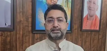 क्या समाजवादी पार्टी पसमांदा समुदाय की सबसे बड़ी दुश्मन है? : दानिश आजाद अंसारी