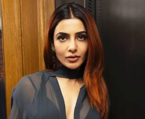 Samantha Discusses Her Debut as a Producer: Grateful for This Journey