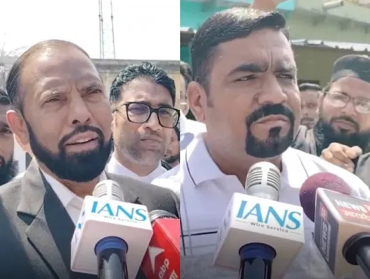 Arrest of Zafar Ali, Chief of Sambhal Mosque, Sparks Lawyer Protests