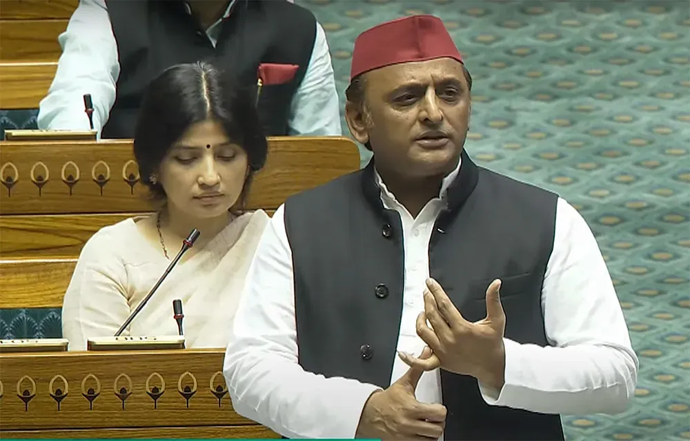 Akhilesh Yadav Critiques Yogi Government Amid Sambhal Violence Controversy