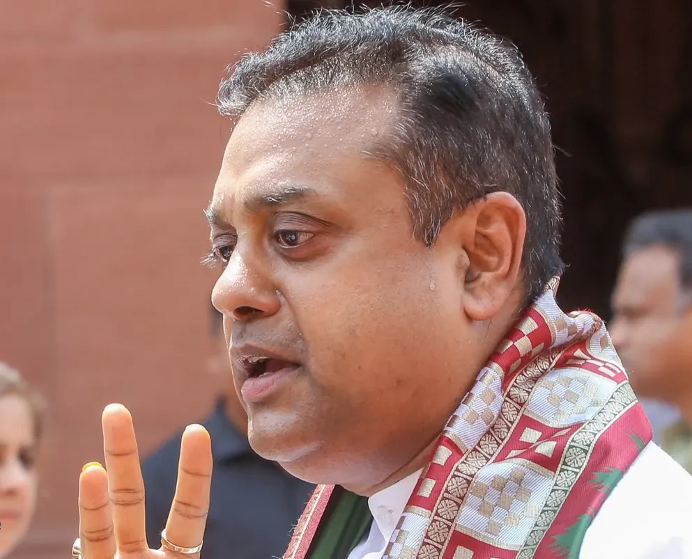 Did Sambit Patra Just Expose Rahul Gandhi's Threats?