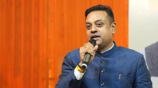 Why Did Sambit Patra Meet Kuki MLA and Tribal Groups in Manipur?
