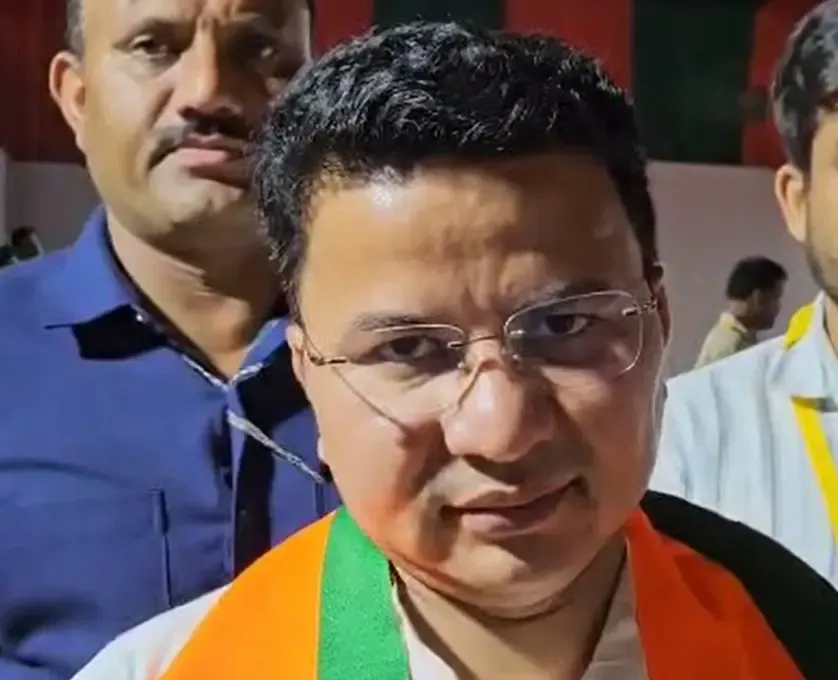 क्या समिक भट्टाचार्य के नेतृत्व में 2026 में बंगाल में भाजपा सरकार आएगी? : ज्योतिर्मय सिंह महतो