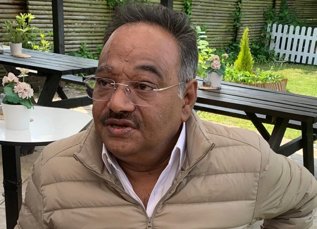 Is Samik Bhattacharya the Next Chief of Bengal BJP?