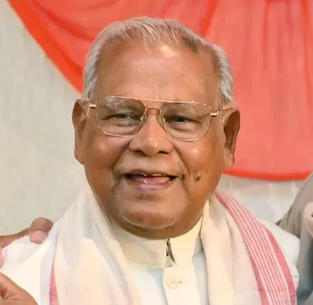 Could Samrat Choudhary-Jitan Ram Manjhi's Patna meeting reshape seat sharing for the 2025 polls?