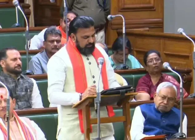 Bihar Budget for 2025-26: Rs 3.16 Lakh Crore Unveiled by Samrat Choudhary