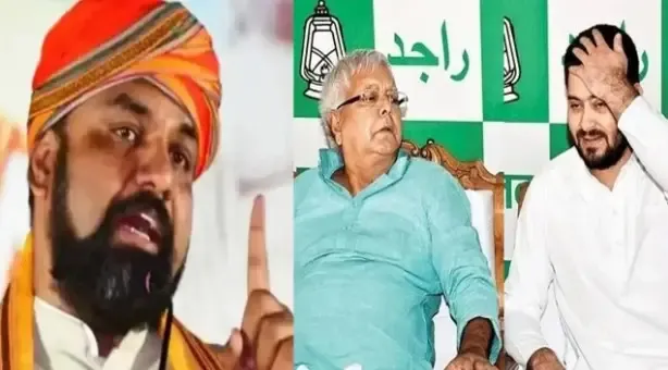 Did Samrat Choudhary Just Slam Lalu and Tejashwi Over Bihar's Liquor Law?