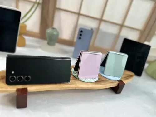 Is Samsung's New Galaxy Z Fold7 and Flip7 the Future of Smartphones?