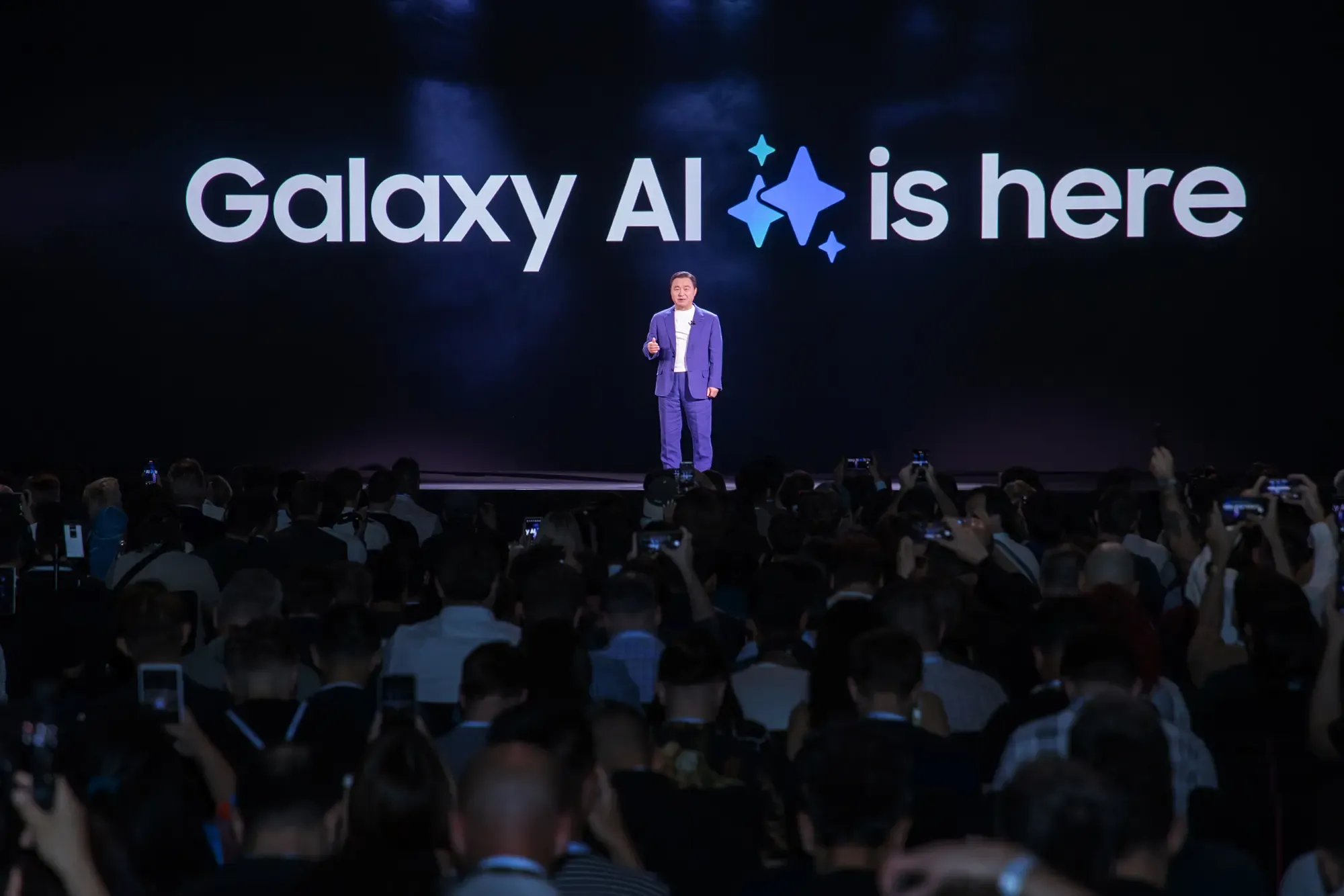Samsung Set to Debut New Galaxy Smartphones Featuring Cutting-Edge AI in the U.S. This Month