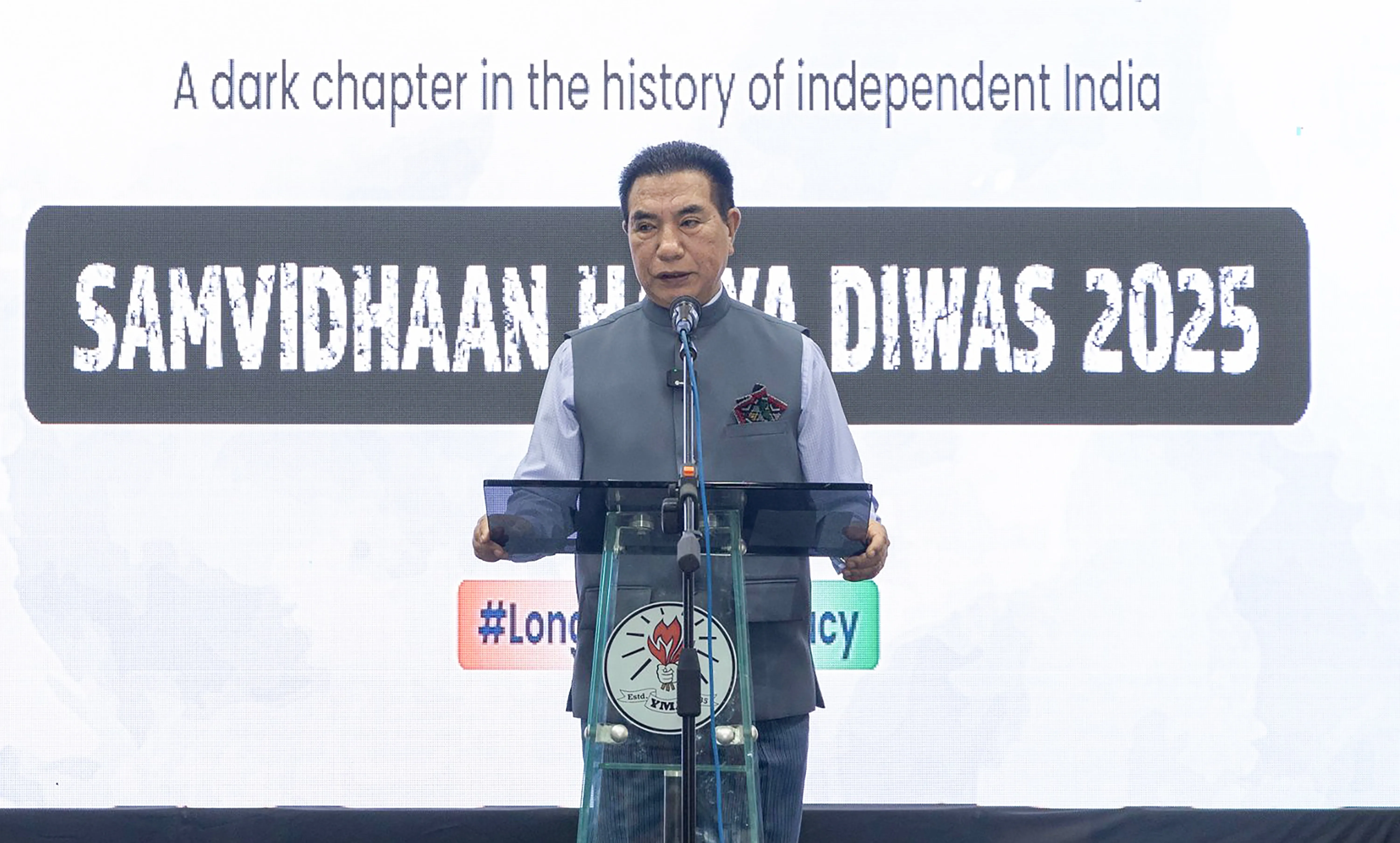 Is 'Samvidhan Hatya Diwas' a Call to Reinforce Our Commitment to Democracy?