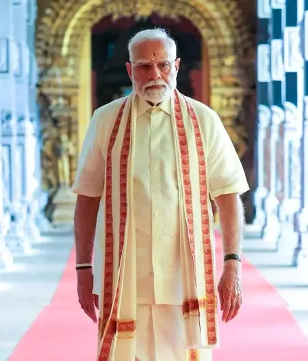 How is India's Spirituality Thriving Under PM Modi?