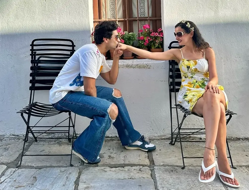 Sanaya Irani and Mohit Sehgal Mark 9th Wedding Anniversary with Love