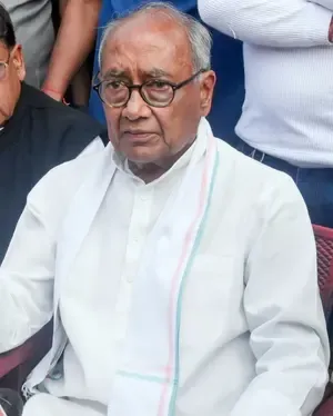 Digvijaya Singh Urges MP CM to Prioritize Sanchi Milk Board's Independence