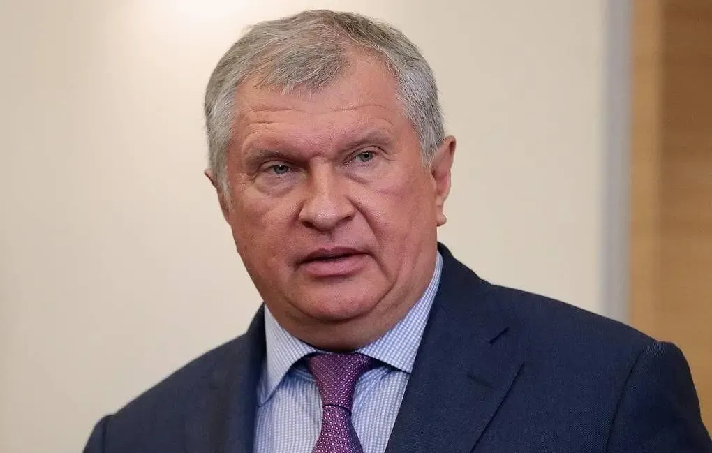 CEO of Rosneft Criticizes Sanctions for Harming Global Market