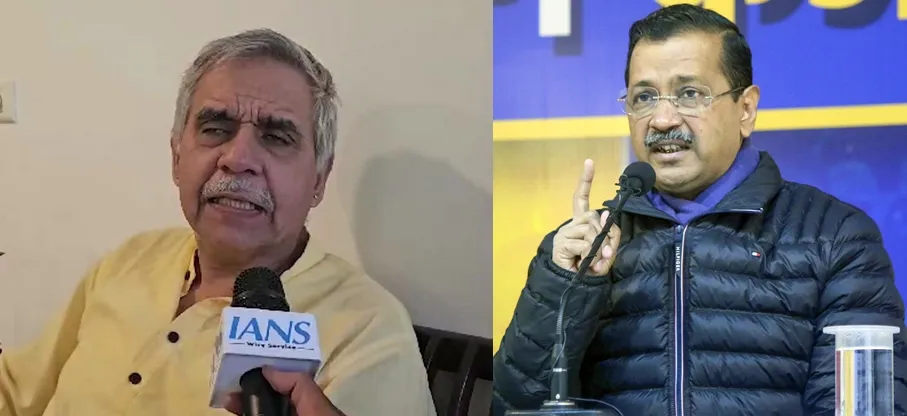 Sandeep Dikshit calls out Arvind Kejriwal's claims, invites him for face-to-face debate