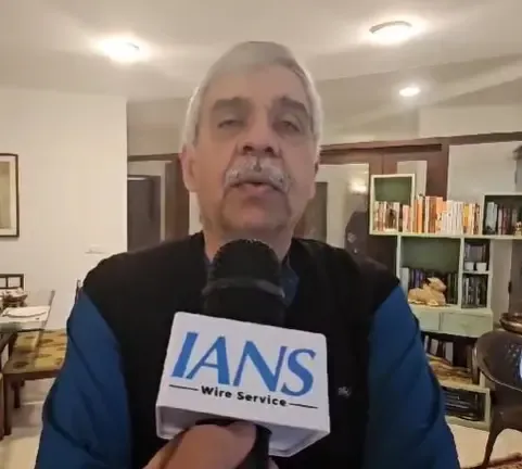 Sandeep Dikshit Assured of Winning New Delhi Constituency; Nomination Filed Today