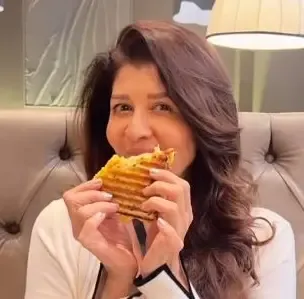 Sangeeta Bijlani: A Culinary Enthusiast Sharing Her Flavorful Moments