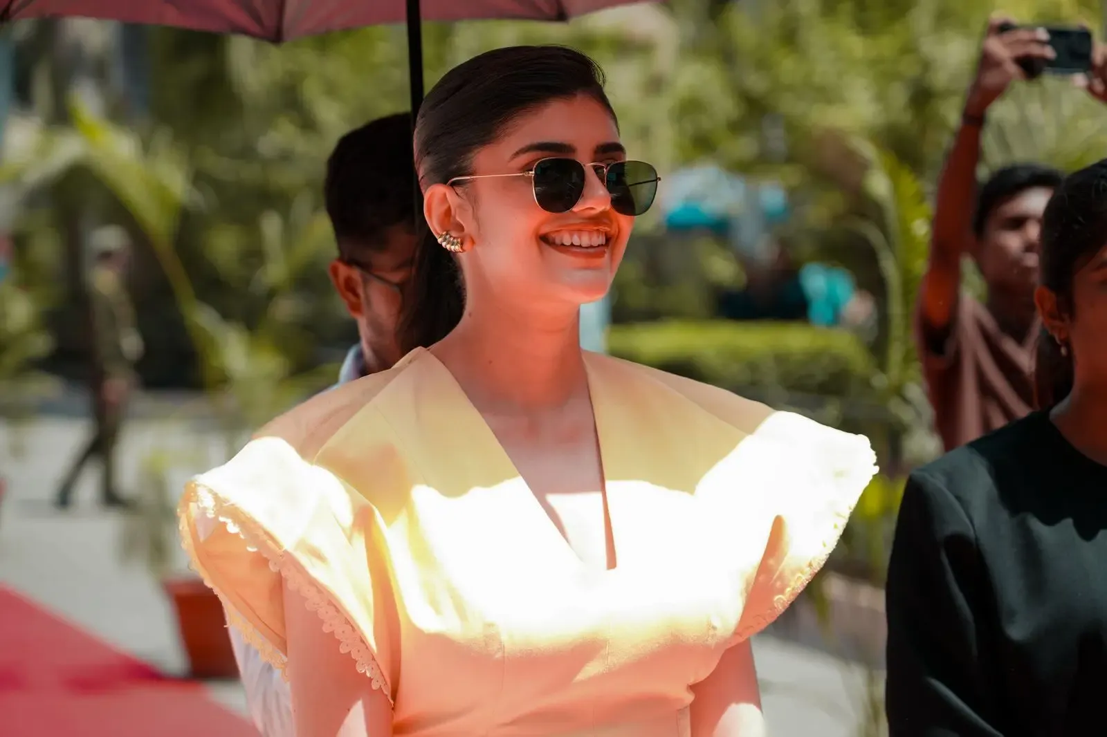 Sanjana Sanghi Highlights Education's Role in Defining Purpose