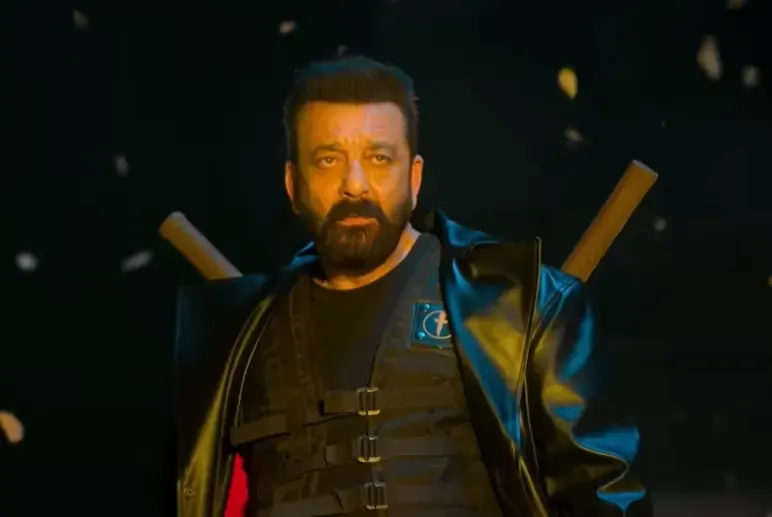 Sanjay Dutt Embraces a Powerful Shiv Bhakt Role in The Bhootnii's Debut Track 'Mahakaal-Mahakaali'