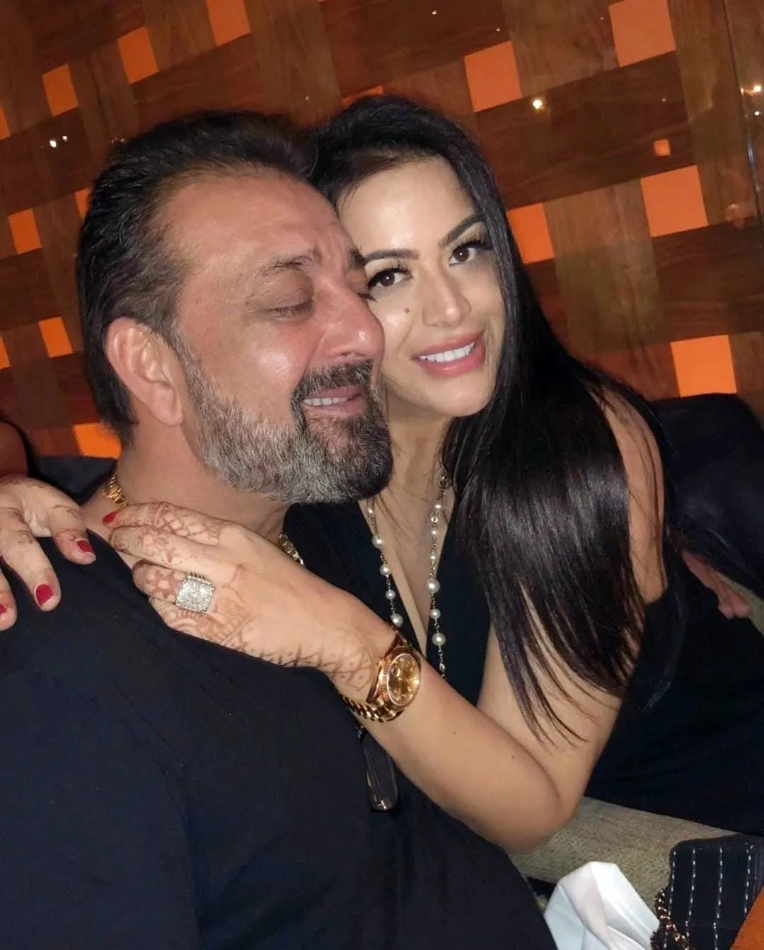 Is Sanjay Dutt Proud of His Daughter Trishala Dutt on Her Birthday?