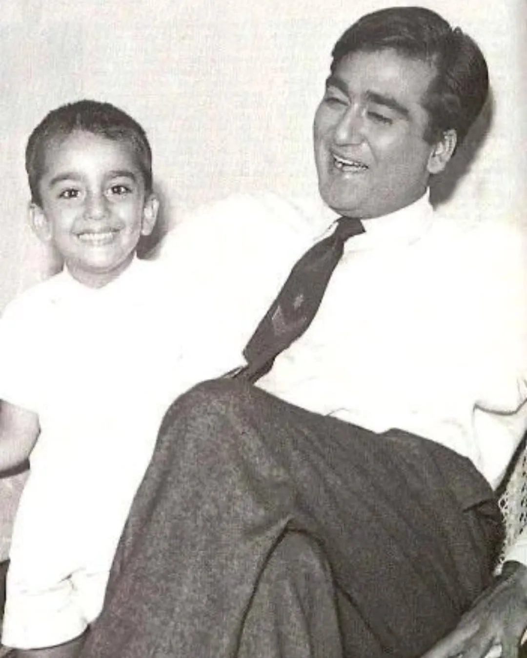 How Did Sanjay Dutt’s Late Father Sunil Dutt Inspire Him?